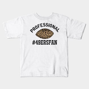 NFL Professional 49ers Fan Kids T-Shirt